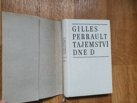 Prodám knihu Tajemství dne D - 3