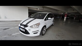 Ford S-Max 2.0 TDCI 103kw 7 míst vyr.2014 - 3