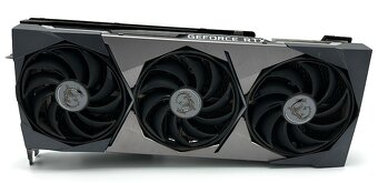 MSI GeForce RTX 3080 SUPRIM X 10G - 3