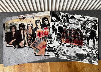 Super skupina TRAVELING WILBURYS | 1988 | 1st D Press LP - 3