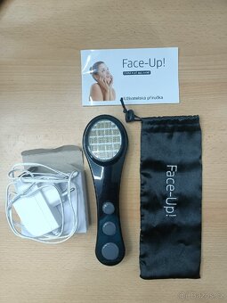 Kosmetický přístroj pro léčbu akné Face-up - 3
