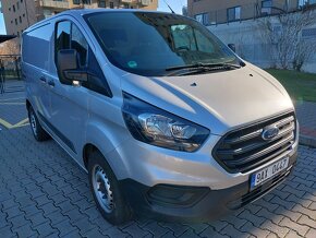 Ford Transit Custom 2,0 TDCi Ecoblue - 3