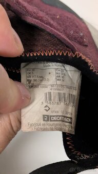 Lezecky Simond vertika soft 38 velikost - 3