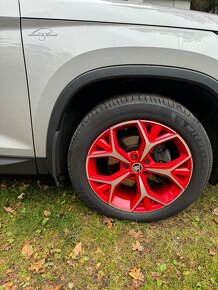 ALU kola 19 - 3