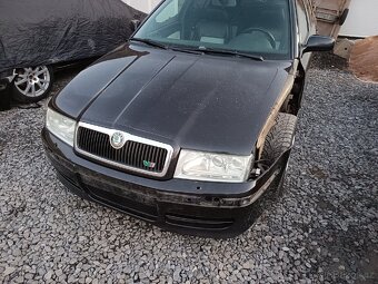 Veškeré náhradní díly na Škoda Octavia 1 RS 132kw 1.8T - 3