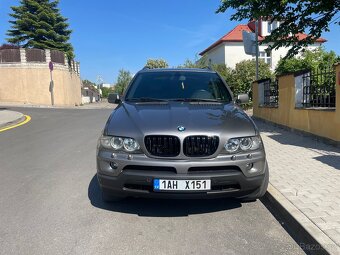BMW x5 e53 3.0 160kw - 3