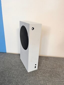 Xbox Series S – Perfektní stav + záruka - 3