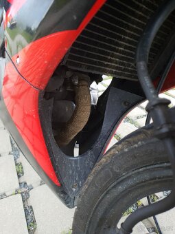 Honda CBR 125 R 2004 - A1 10kW - 3