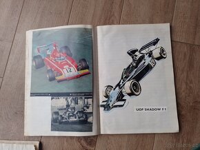 Prodám sbírku sportovních vozů a Formule 1 - 3