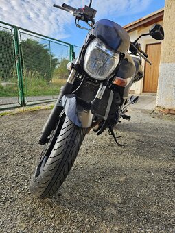 🏍️ Suzuki GSR 600 (2007) – 37 000 km – 72 kW – TOP stav - 3