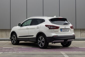 Nissan Qashqai DIG-T 140 Comfort Edition - 3