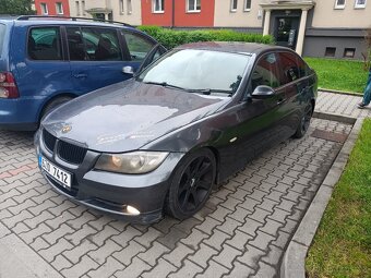 BMW e90 - 3