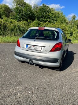 Peugeot 207 1.4 HDi - 3