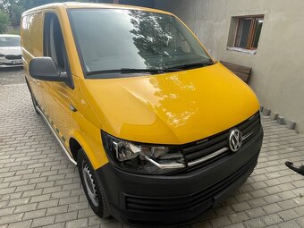 VW Transporter T6 - 3