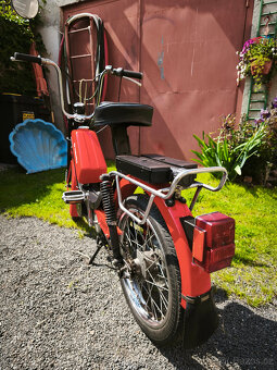 motocykl motorka Babetta 210 - 3