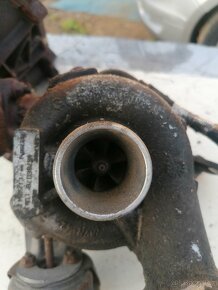 Turbo Fiat Stillo jtd 85kw - 3