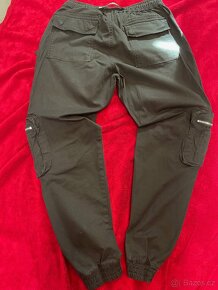 Cargo kalhoty Blacksquad - 3