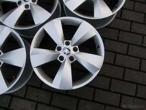5x112 R17 orig. ŠKODA. NANUQ - 3