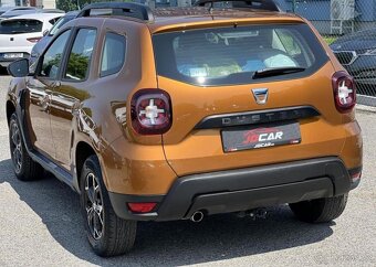 Dacia Duster 1.6i 16v KOUPENO V ČR 1.MAJ. manuál 84 kw1 - 3