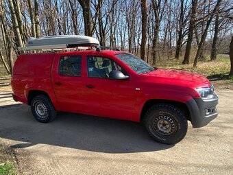 Amarok 2.0 BiTDI 132kw - 3