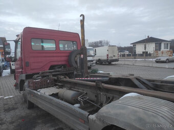MERCEDES ATEGO r.v.2006 Kontejner - 3