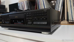 TECHNICS SL-PS740A Stereo CD Player + Příslušenství - 3
