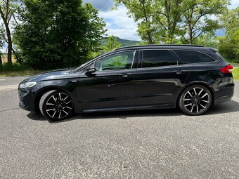 Ford Mondeo ST - 3