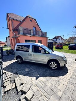 WV Caddy Live 19 Tdi - 3