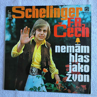 Retro Gramodesky z let 1960-1990, české i zahraniční 175 ks - 3