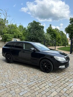 Octavia combi 1.9 TDI DSG - 3