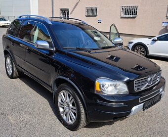 Volvo XC90 2.4 D5 AWD 147KW model 2014 - 3