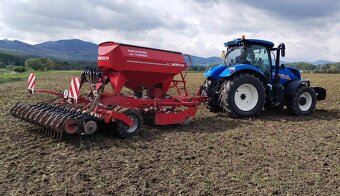 Secí mašina Horsch Pronto 3DC - 2018 - pouze 1590ha - 3