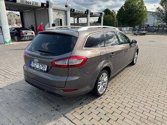 Ford Mondeo MK4 2,0TDCi 120kW, automat, vyměním - 3