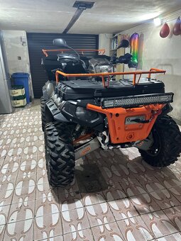 Polaris Sportsman, XP 1000 2016, 9xxx - 3