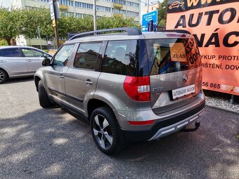 Škoda Yeti 1.4TSi 92kw Outdoor Active - 3