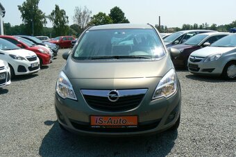 Opel Meriva 1.4 EDITION/88kw-95362 km -2011 - 3