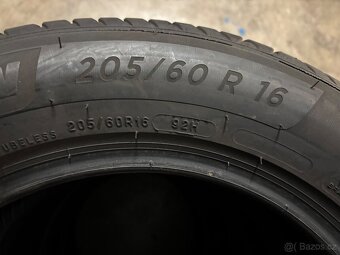 Michelin 205/60 R16 92H letní sada - 3