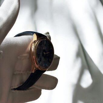 Omega Master Chronometer Rose Gold - 3