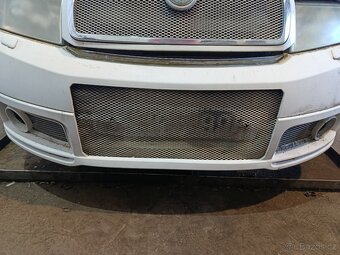 Škoda Fabia 1 RS přední a zadní nárazník - 3