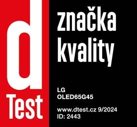 LG OLED65G45LW – TOP stav, záruka, krabice, držák na zeď - 3