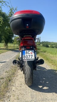 Honda CB 750 Seven Fifty TOP stav-jen vyjet - 3