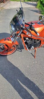 Suzuki GS500 - 3
