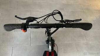 Elektrická koloběžka T1000 bez baterky - 3
