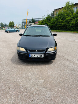 Mitsubishi Space Star 1.9D 2004 85 kW NOVÁ STK - 3