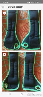 Zátěž na ruce Wrist Weight 2×1kg - 3