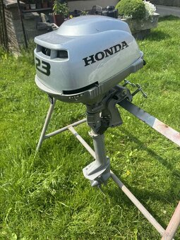 Lodní motor Honda 2.3 - 3
