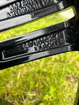 Alu kolo 5x100 r18 - 3