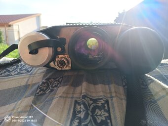 giroskopicky stabilizovaný dalekohled 7x55 peleng - 3