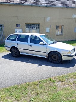 Škoda Octavia 1.9 TDI - 3