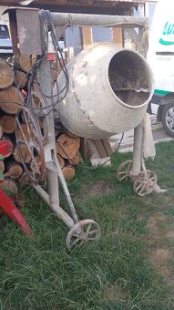 Míchačka - 3